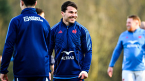 Antoine Dupont : Le mariage qui le fait vibrer !