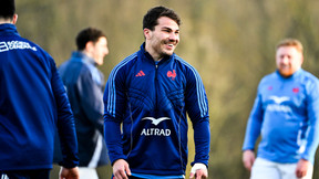 Antoine Dupont débarque à Paris ! 