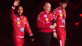 F1 - Hamilton : La terrible rupture !