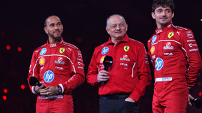 Leclerc - Hamilton : Gros coup de théâtre chez Ferrari !