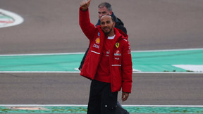 Hamilton l'a largué, sa réaction est inattendue !