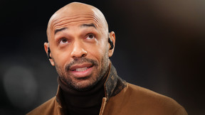 Thierry Henry, la déclaration enflammée en direct à la télévision !