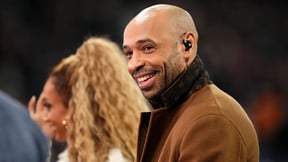 Thierry Henry : Sa belle histoire d'amour avec un collègue !