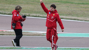 F1 - Ferrari : Charles Leclerc n’a jamais vu ça !