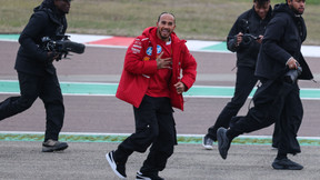 Lewis Hamilton allume la mèche, polémique chez Ferrari !