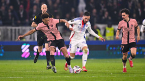 Désiré Doué avec Rayan Cherki, la grande annonce !