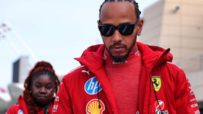F1 - Hamilton : Le grand changement qu’il vit difficilement !