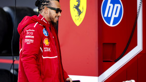 F1 : «Excitant», Lewis Hamilton cash sur sa première fois !