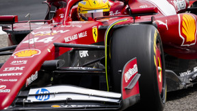 F1 - Ferrari : Lewis Hamilton, c'est le choc !