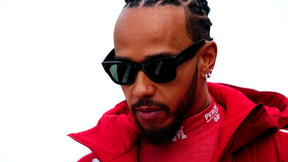 F1 : «P*tain de mer**», le coup de fil qui fait craquer Lewis Hamilton !