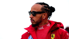 F1 : Lewis Hamilton, l'excitation de la première fois ! 