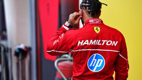 F1 - Hamilton : Mariage «excitant», il annonce sa lune de miel en direct  !