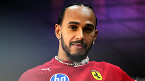 F1 : Le coup de foudre avec Lewis Hamilton !