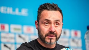 De Zerbi : L’OM sauvé par un visage bien connu ?