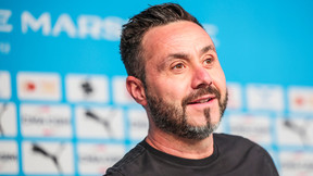 Démission de l’OM : La grande annonce de De Zerbi en direct ! 