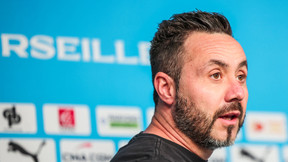 De Zerbi : Un ancien coach de l’OM lui prend la place ! 