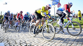 Cyclisme : « Quand on attend quelque chose de Van Aert, il n’est pas au rendez-vous »