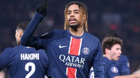 PSG - Barcola : La fin annoncée en direct