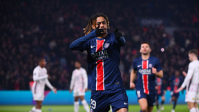 PSG - Barcola : Il annonce une bêtise