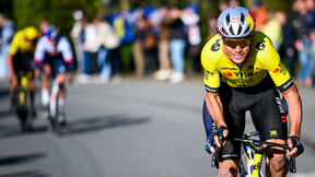 Cyclisme : Au cœur des tourments de Wout Van Aert