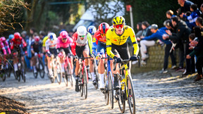 Cyclisme : Van Aert-Vingegaard, leadership contesté ?