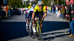 Cyclisme : Un constat sans appel pour Wout Van Aert