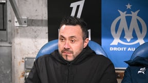 OM : De Zerbi balance sur la «corruption» et la «délinquance»