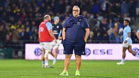 Christophe Urios, l'humiliation qui ne passe pas