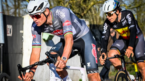 Cyclisme : Van der Poel tombe dans le piège de Pogacar ?