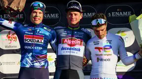 Cyclisme : « Je suis quand même derrière mon idole, Mathieu Van der Poel »