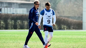 Dupont - Ntamack : La sortie cash de Fabien Galthié !