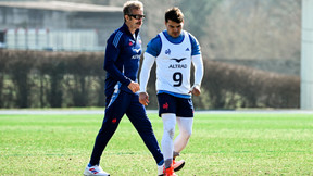 XV de France - Galthié : C’est le clash pour Antoine Dupont !