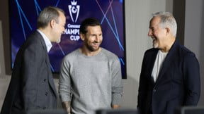 Lionel Messi ne l'a pas lâché… pour une question d'argent !