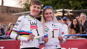 Urska Zigart : D'une chute qui lui a fracturé la mâchoire au départ du Tour de France des femmes, le retour inespéré de la compagne de Tadej Pogacar !