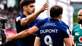 Dupont et Ntamack quittent le XV de France, la polémique est relancée !