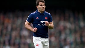 XV de France - Antoine Dupont : C'est terminé, il annonce la fin !
