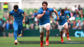 XV de France : Surprise, Antoine Dupont déjà de retour ! 
