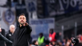 Puni à l'OM, De Zerbi le rappelle à l'ordre !