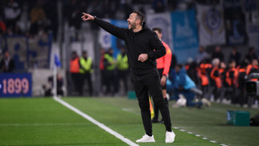 PSG-OM : Coup de poker signé De Zerbi, c'est du jamais vu !