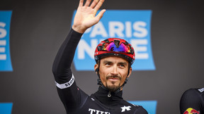 Cyclisme : Alaphilippe touché en plein coeur !