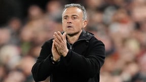 PSG : Luis Enrique réclame une énorme signature en public !