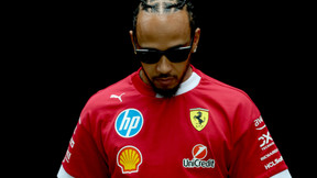 F1 : «Très difficile», Hamilton est à bout !