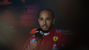 F1 : Lewis Hamilton lui déclare sa flamme ! 