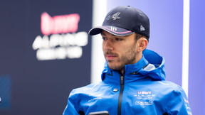 F1 : Gasly raconte sa première fois !