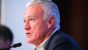 PSG - Deschamps : Un journaliste le fait craquer ! 