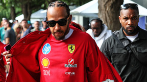 F1 - Ferrari : Lewis Hamilton a vécu un calvaire !
