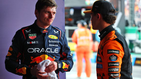 F1 - Verstappen : Le gros tacle envoyé à son rival !