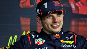 F1 : Max Verstappen, la grosse surprise !