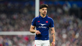 Ntamack, le coup de gueule face à la presse ! 