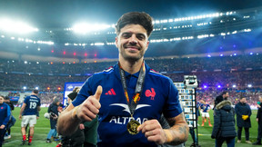 Romain Ntamack blessé, le retour à l'hôpital est décidé